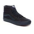 UA SK8-Hi, black/black/black