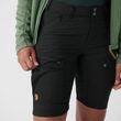 Abisko Midsummer Shorts W Black
