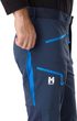 PIERRA MENT XCS PANT M SAPHIR/ICON BLUE