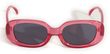 Wheeling Sunglasses Crimson Haze
