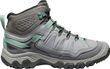 TARGHEE IV MID WP WOMEN alloy/granite green