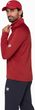 Taiss ML Half Zip Pull Men dark mammut red