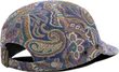 NIGEL JACQUARD CAP VAULT-NIGEL CABOURN Multi
