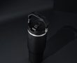 IceFlow™ Flip Straw 2.0 Tumbler 890 ml Black 2.0