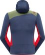 Aequilibrium Thermal Hoody M Night Sky/Mountain Red