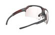 DELTABEAT grey/ImpactX Photochromic 2 Red