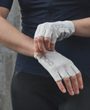 Agile Short Glove Hydrogen White
