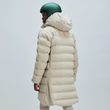 M's Race Loft Parka Natrolite Beige