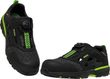 PREDATOR S1P ESD Sandal Black/Green