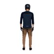 RUCKUS RIDE TEE WINGS CARBON