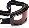 Mtb Vue Max Goggle - Vivid Black/Red