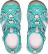 SEACAMP II CNX YOUTH, bright aqua/pink-a-boo