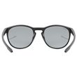 LGL 53 BLACK MATT / MIR.SILVER