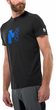 KAMET MAP TS SS M BLACK - NOIR