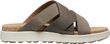 ELLE MIXED SLIDE WOMEN, birch/star white
