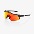 SPEEDCRAFT SL Loft Tact Black - HiPER Red Multilayer Mirror Lens
