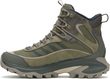 J038413 MOAB SPEED 2 THERMO MID WP olive
