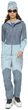 Aenergy ML Hybrid Hooded Jacket Women strata-nebla