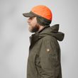 Lappland Pintail Cap, Dark Olive