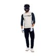 RUCKUS RIDE TEE WINGS PUMICE