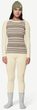 Signature Merino 230 Shirt Wmn Raw White