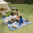 Game Garden Ultrasonic picnic mat, blue
