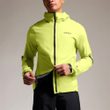 LUPRA GORE-TEX® 2.0 Hooded Jacket Mens lime yellow