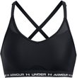 UA Crossback Low Bra černá