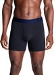 M UA Perf Cotton 6in-BLK