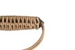 MARAUDEUR PARACORD 550 ® COYOTE BROWN / SMOOTH BLADE + KYDEX SHEATH SMOOTH
