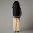 BASE CAMP DUFFEL - L 95L, NEW TAUPE GREEN/TNF BLACK-NPF