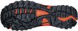 Granite M WP, spicy orange/black