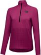 TrailKPR Hybrid 1/2-Zip Womens process purple