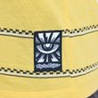 LILIUM RIDE TEE CHECKED OUT BUTTER