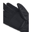 UA Storm Insulated Gloves-BLK
