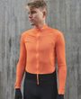 M's Essential Road LS Jersey O Zink Orange