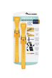 Stretch-Loc 30 - 20mm x 750mm 2 Pack , Yellow