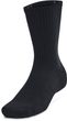 Unisex UA TC 3pk Crew-BLK