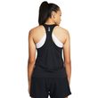 Streaker Singlet, Black / Reflective