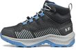 9.81 KIDS PULSE MID WP black/coronet blue