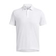 UA Icon Polo-WHT