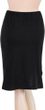 MERINO EXTREME dámská sukně černá