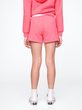 Dětské kraťasy s logem Růžová