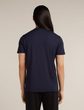 Men Mer 150 Tech Lite SS Tee Massif MIDNIGHT NAVY