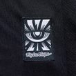 SKYLINE RIDE TEE SIGNATURE BLACK / REAL TEAL