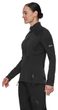 Eiger Nordwand Advanced FL Half Zip Pull Women black