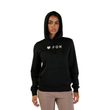 W Absolute Fleece Po, Black