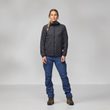Keb Thermal Wind Jacket W Dark Violet
