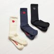 Fjällräven Wool Sock Black