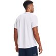 UA Tech SS Tee 2.0, White